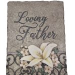 Memorial Marker – Loving Father