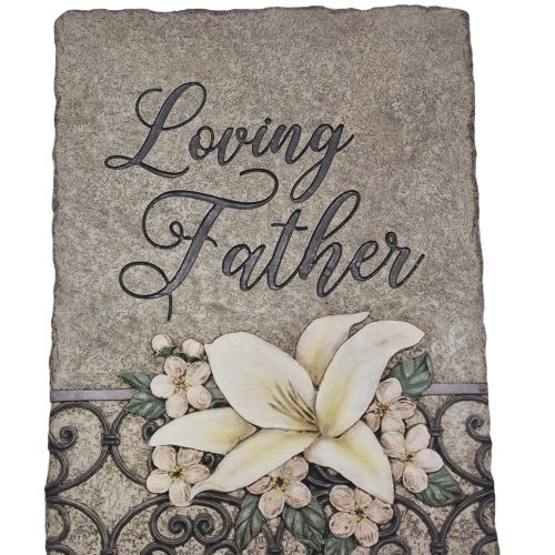 Memorial Marker – Loving Father