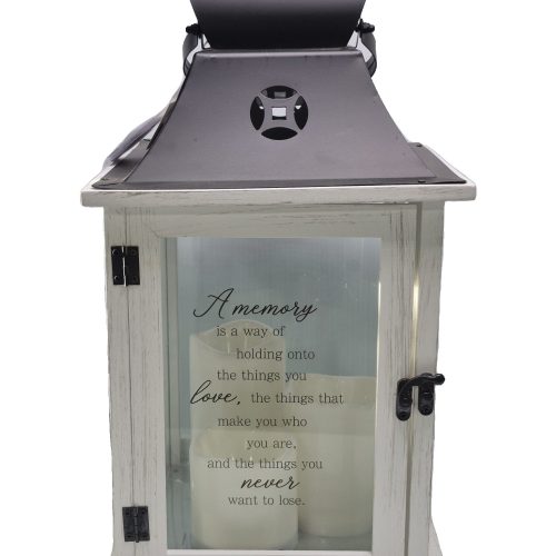 Lantern 3 Pillar Memory