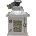 Rememberance Lantern 9″