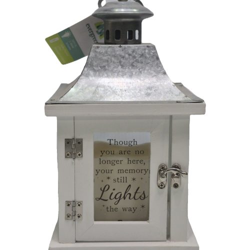 Rememberance Lantern 9″