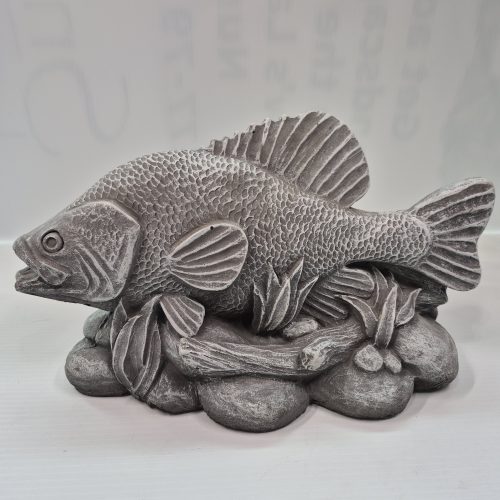Fish ‘Crappie’ Statue