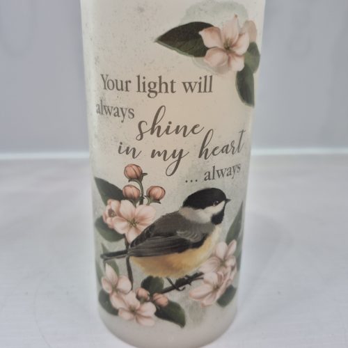 Flicker Wick Flameless Candle