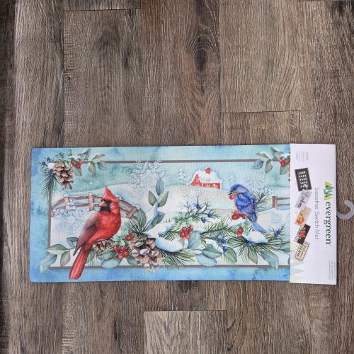 Snow Country Birds Sassafras