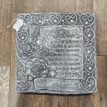 Father Plaque
