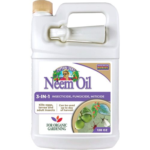 Captain Jack Neem Oil Gallon