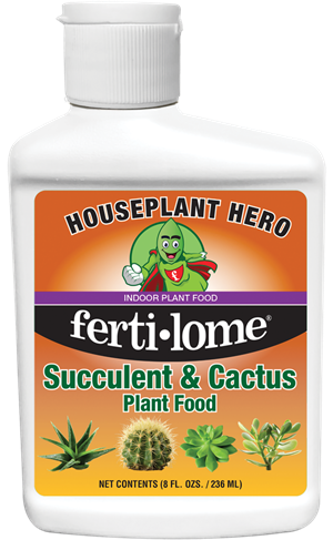 Ferti-lome Succulent& Cactus Food