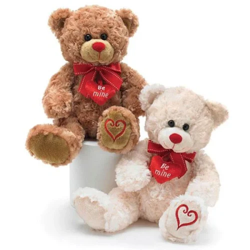 Valentine’s Be Mine Bear