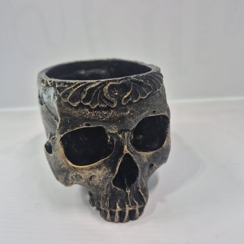 Skull Planter