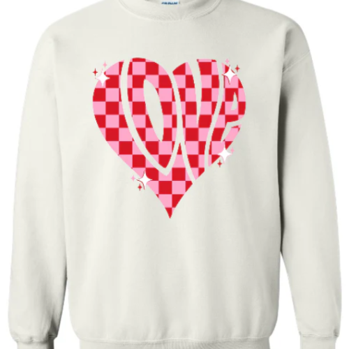 Sweatshirt Love