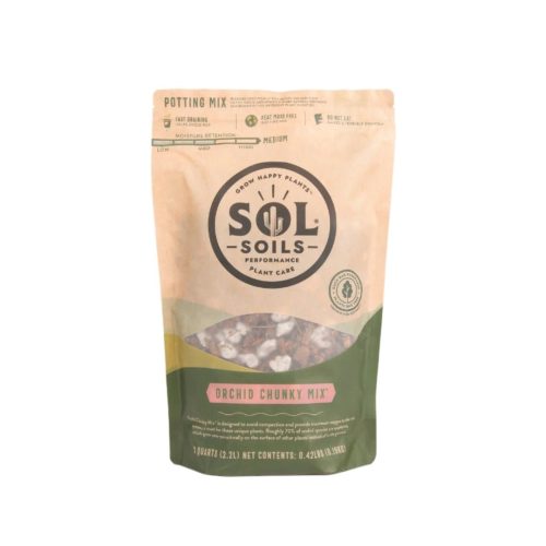 Sol Soils Orchid Chunky Mix