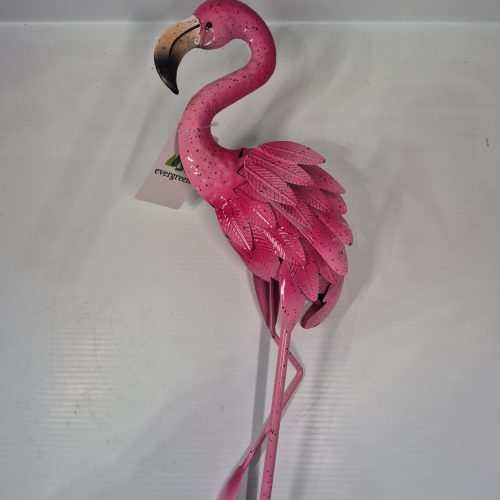 Palm Beach Metal Flamingo