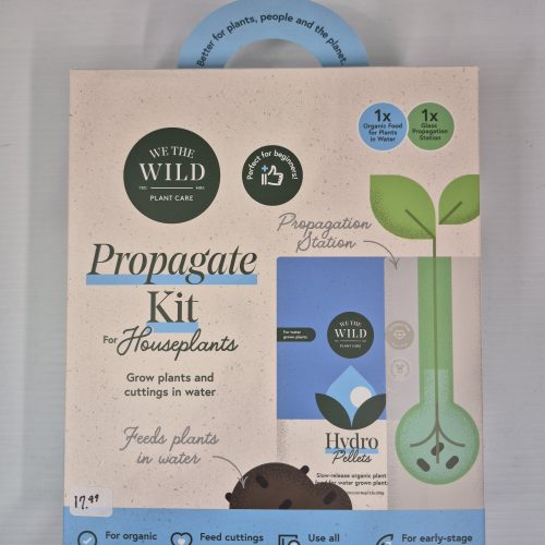 We The Wild Propagate Kit For Houseplants