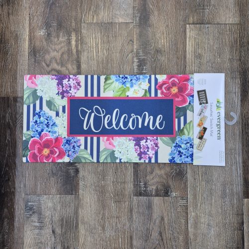 Switch Mat Chinolserle Floral