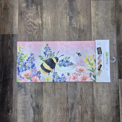 Switch Mat Pollinator Garden Pink Bee
