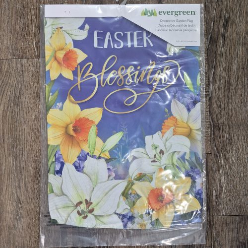 Garden Flag Blessings For Easter