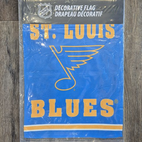 Garden Flag St Louis Blues